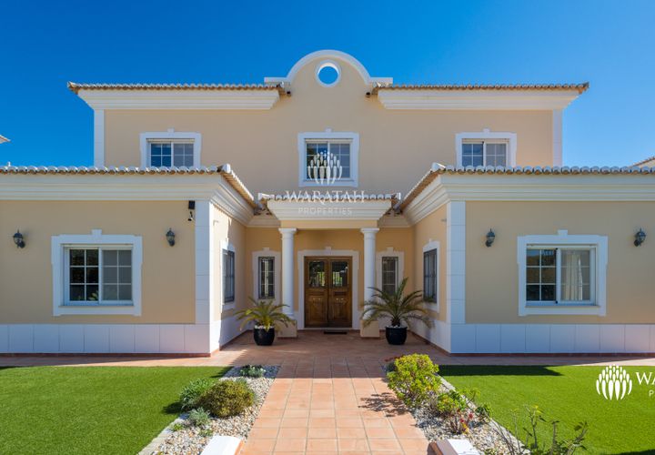Villa i Almancil, Faro, Almancil - € 2.250.000 | Ref: Leslie - foto 1